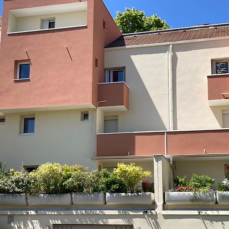 Chambre Chez L'Habitant Noisiel Dış mekan fotoğraf