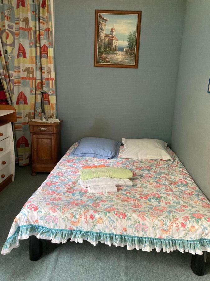 Chambre Chez L'Habitant Noisiel Dış mekan fotoğraf